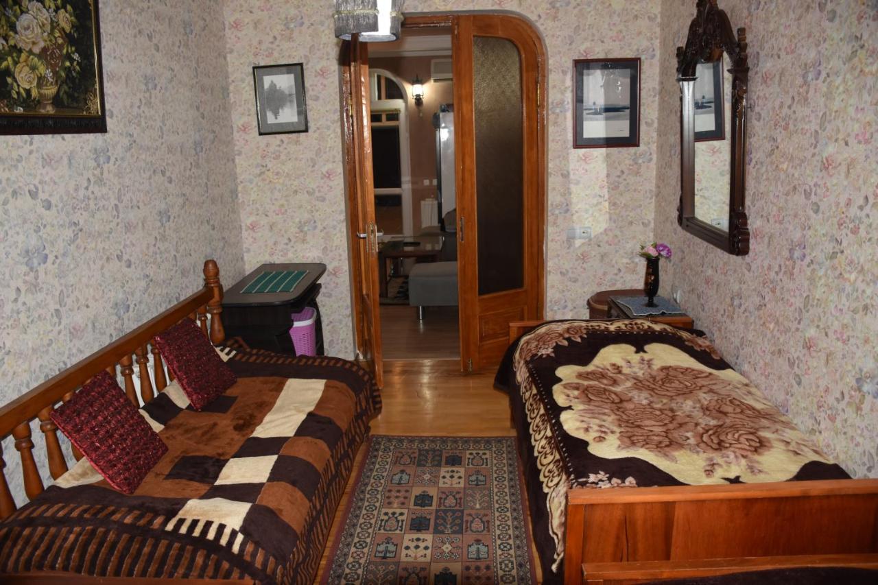 3 Room Flat In Тбилиси Экстерьер фото