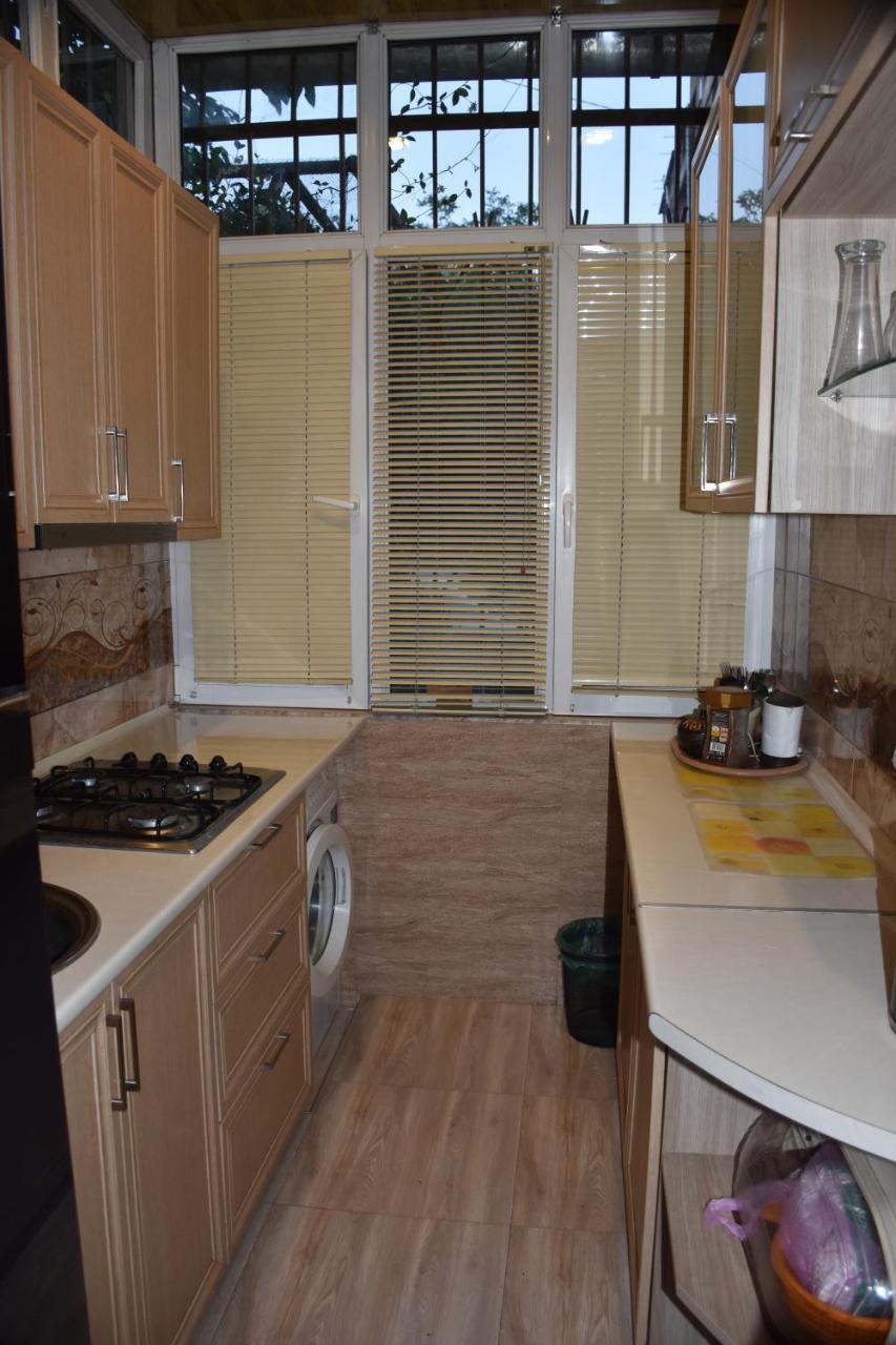 3 Room Flat In Тбилиси Экстерьер фото