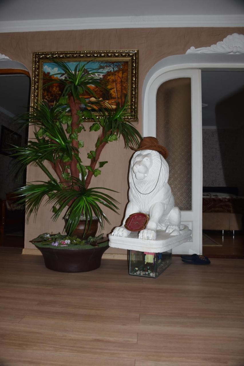 3 Room Flat In Тбилиси Экстерьер фото