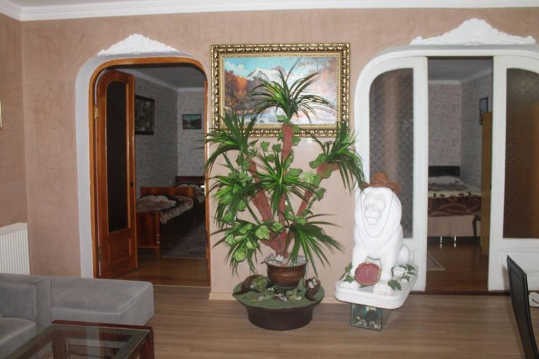 3 Room Flat In Тбилиси Экстерьер фото